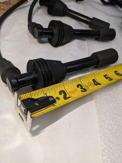 PORSCHE 928 GT 8X IGNITION CABLE SET 92860231100 USED R24