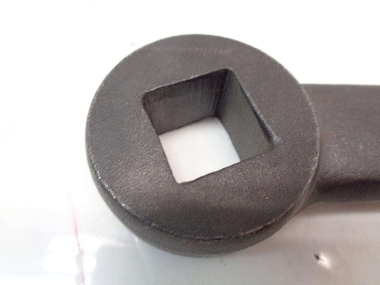 NEW MARTIN TOOLS 3/4" 4 POINT DRIVE SOCKET WRENCH CAST IRON BLACK R22T7