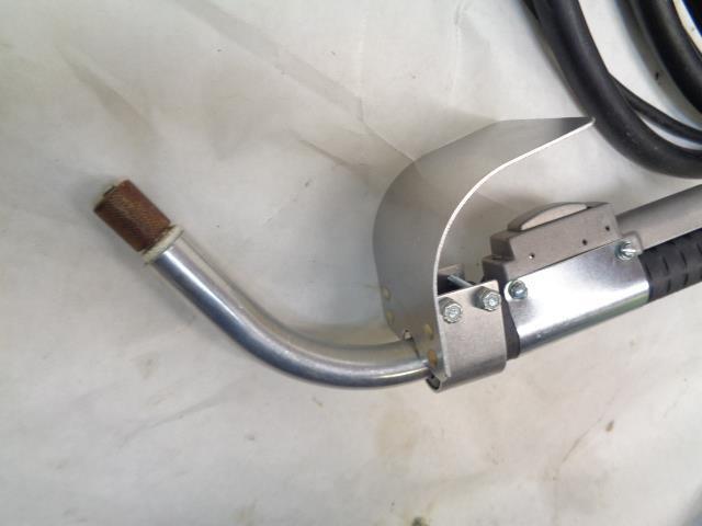 NEW PROFAX AEC 1260RR SELF SHIELDING FLUX-CORED WELDING GUN W/ OXOMATIC PLUG R30