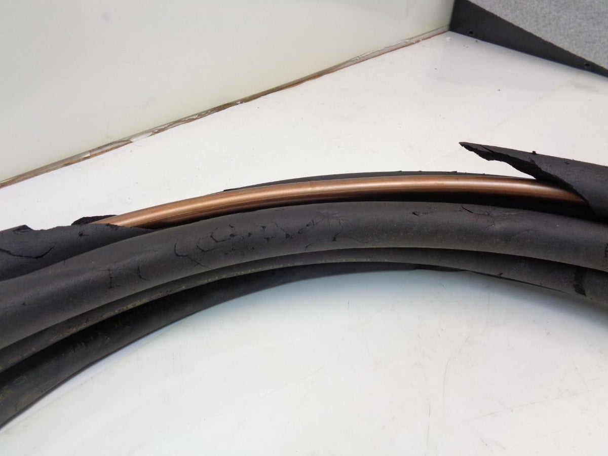 NEW MUELLER STREAMLINE INSULATED COPPER HOSE (UNKNOWN APPLICATION) BSR