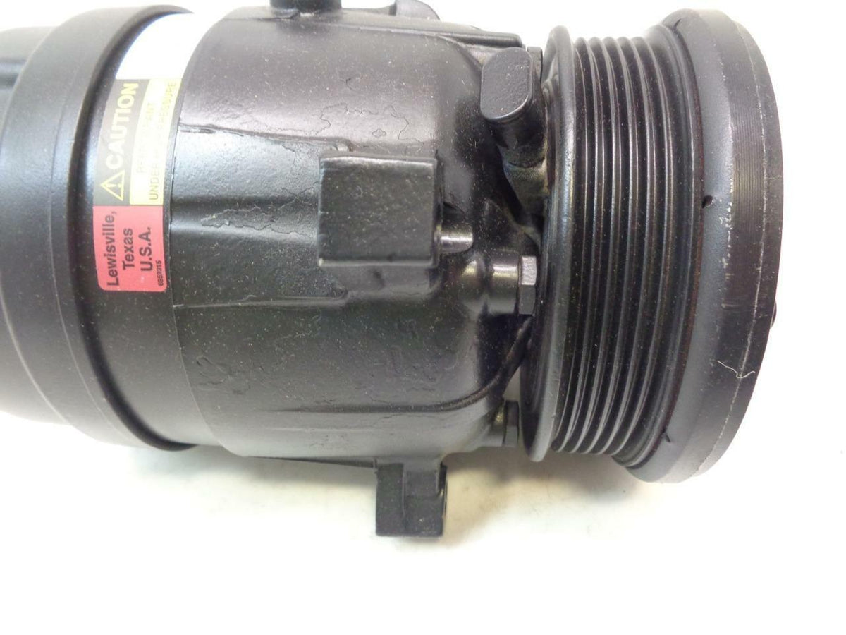 REMAN CARQUEST 251294 A/C COMPRESSOR 96-04 FITS BUICK,CHEVY, OLDS, PONTIAC R1