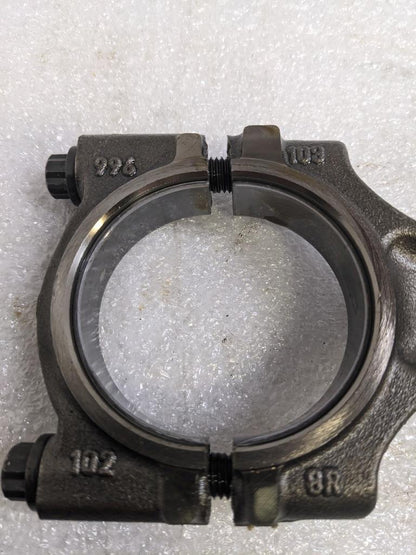 PORSCHE 996/911 CONNECTING PISTON RODS 9961031028R #4 USED 996BGL2T2