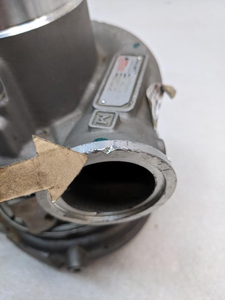 CUMMINS 2882109 TURBOCHARGER HE400VG FOR ISX 14.9L NEW E2