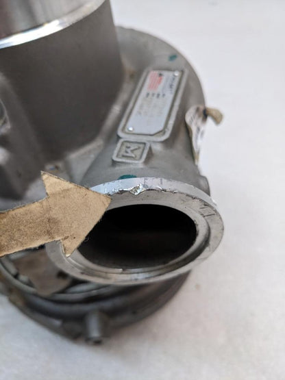 CUMMINS 2882109 TURBOCHARGER HE400VG FOR ISX 14.9L NEW E2