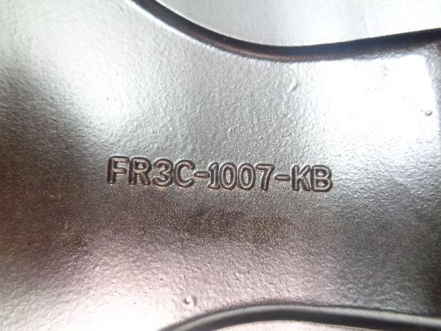 2019 FORD MUSTANG 18X5 FR3C-1007-KB SPARE WHEEL &MAXXIS T155/60R18 SPARE N3 KSLR