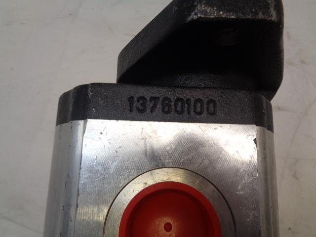 CASAPPA HYDRAULIC GEAR PUMP POMP PLP30.61D0-04 J2