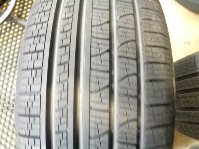 1 NEW PIRELLI SCORPION VERDE A/S (AO) AUDI P 255 45 20 101H SL TIRES 3110900