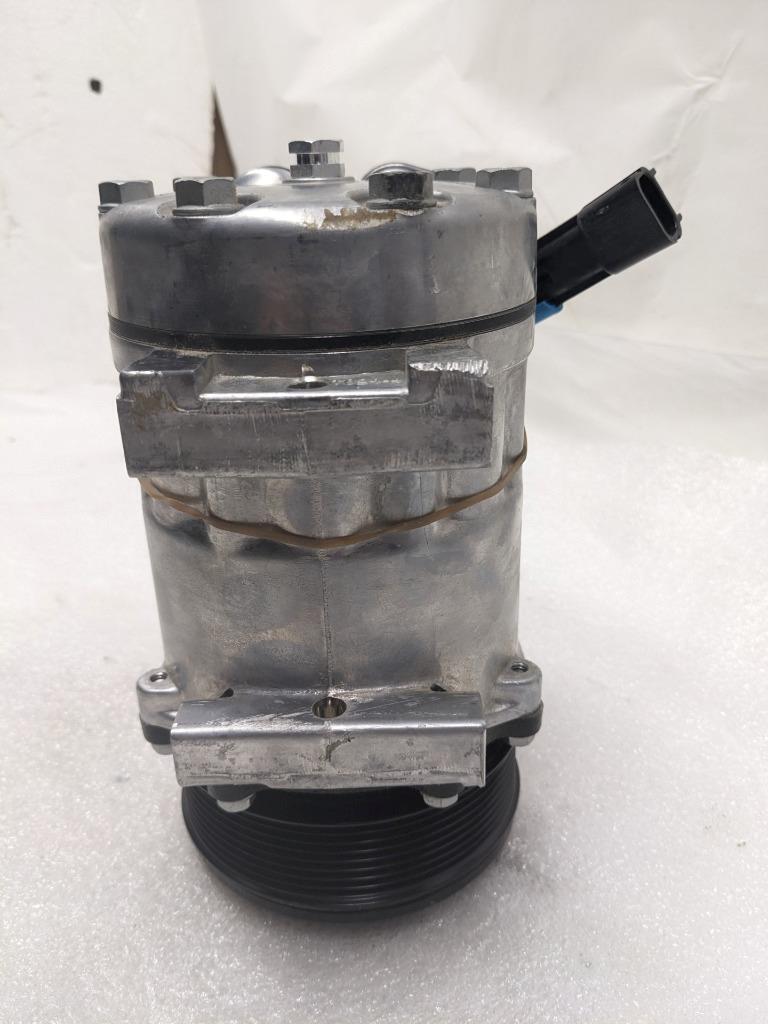 TCCI 3792438C4 A/C COMPRESSOR QP7H15 MODEL QP42775 PAG46 300CC NEW R1