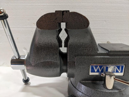 WILTON WL9-28808 1780A TRADESMAN VISE WITH SWIVEL BASE NEW BSIG1