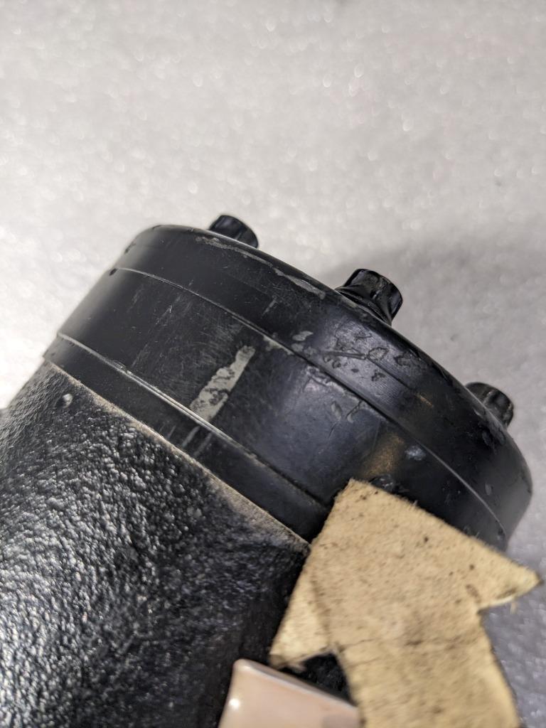 EATON CHER-LYNN CAST IRON 4 BOLT SPOOL GEROLER 101-1003-009 USED R15