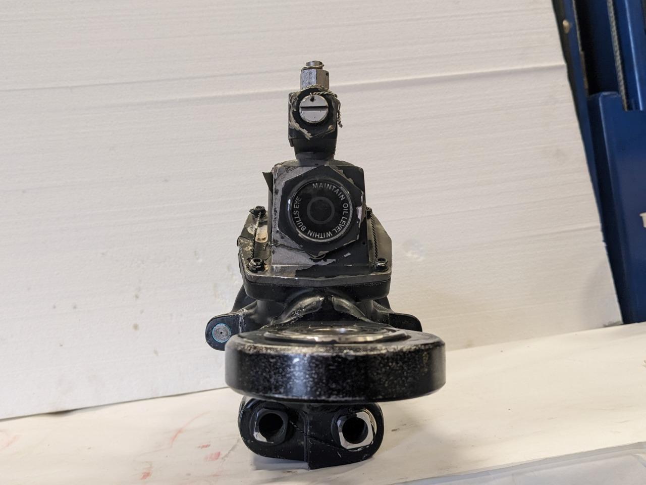 NEW CH-47 BLADE LAG SHOCK ABSORBER BSRG5