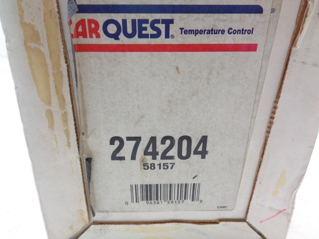 NEW OEM CARQUEST 274204 AC COMPRESSOR 1999-2007 FORD, MERCURY R1