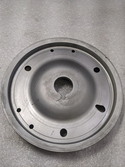 PORSCHE 987 BOXSTER HARMONIC BALANCER CRANKSHAFT PULLEY 99610211562 USED 996BGL