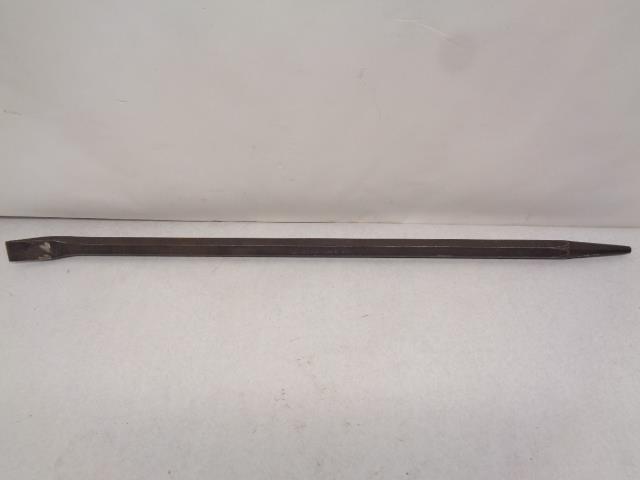NEW WILLIAMS 29-3/4" L 1" W PINCH BAR FLAT HEX C-84 R27