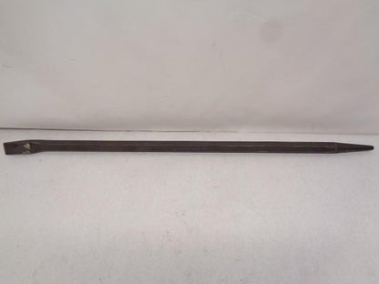 NEW WILLIAMS 29-3/4" L 1" W PINCH BAR FLAT HEX C-84 R27