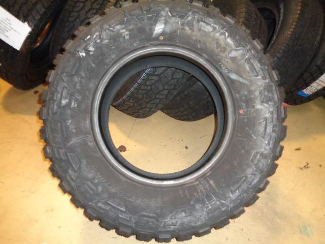 2 FINALIST TERRENO MT BSW LT 285 70 17 121/118Q LRE 10PLY TIRES LLMT017 CQ1