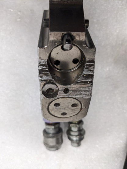 HYTORC HYDRAULIC TORCH WRENCH STEALTH-4 604-4020 LBS MAX USED R10TB