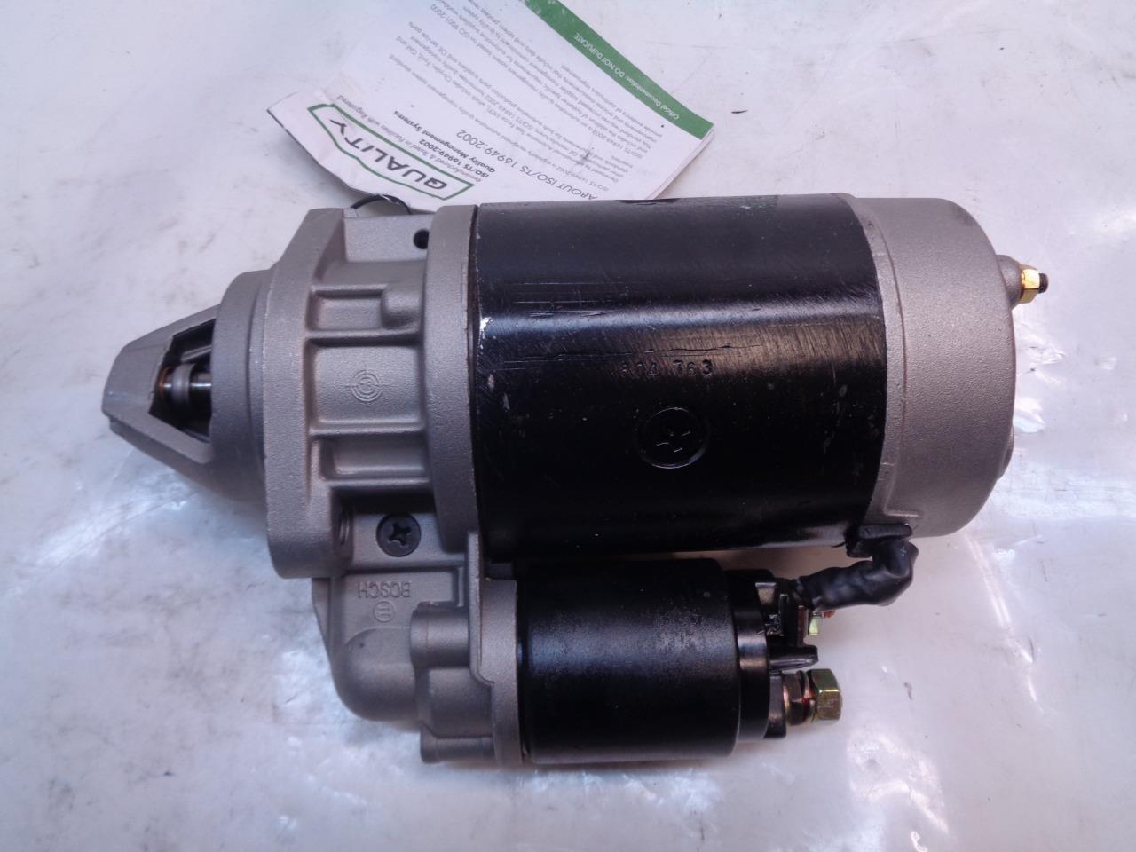 REMANUFACTURED PROSTART STARTER FITS MERCEDES/AUDI/VOLVO 16445 R14