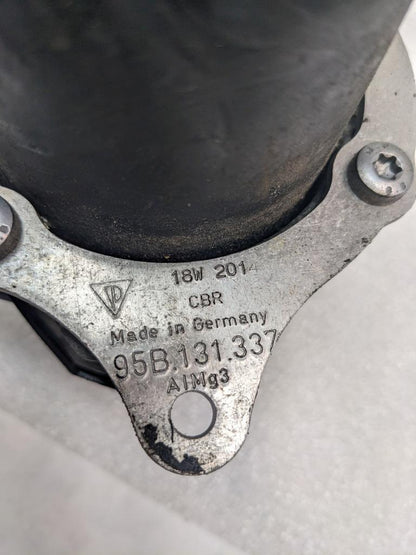 PORSCHE PANAMERA 970 SECONDARY AIR PUMP 95B131337 USED R20