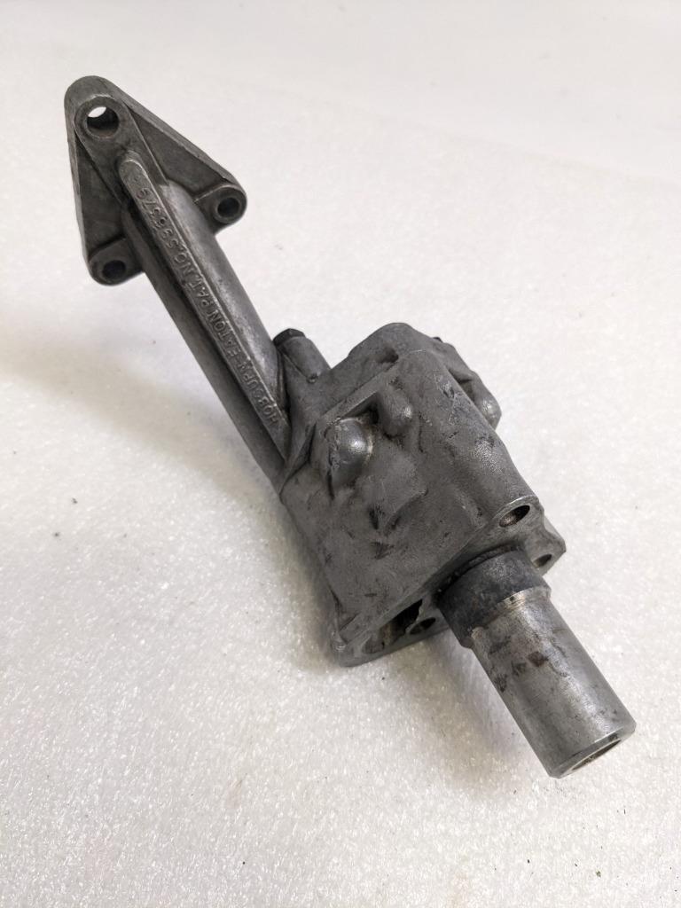 HOBOURN-EATON 5975 ADC1 OIL PUMP NO GEAR DRIVE FOR MG/TRIUMPH CARS USED R11TA
