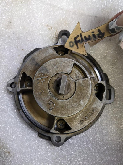 PORSCHE BOXSTER 987 05-08  SECONDARY OIL PUMP 99710702103 USED 996.B.G.L.