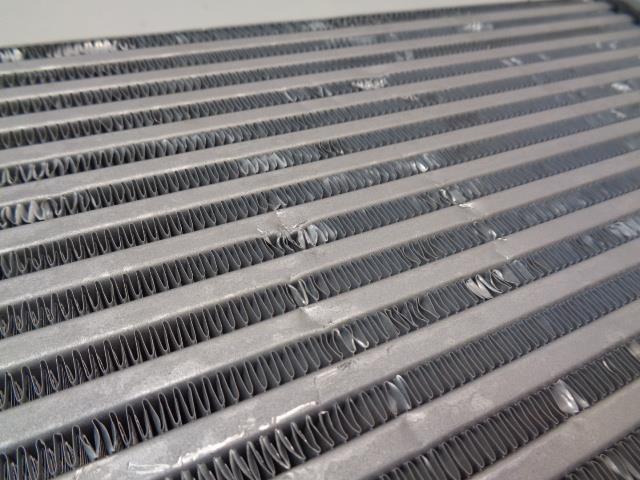 VALEO MERCEDES-BENZ 2006-2009 SPRINTER INTERCOOLER A9065010101 880587WD R8