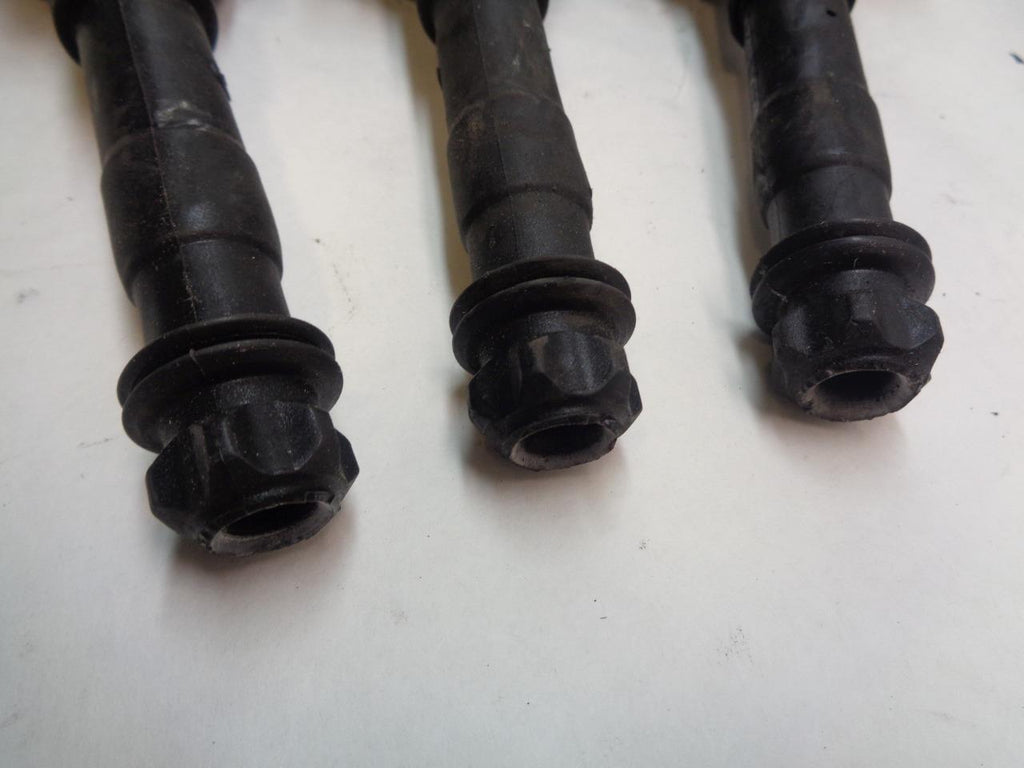 USED SET OF 6 PORSCHE 996 986 BOXSTER BERU IGNITION COILS 996.602.102.00  R25T5