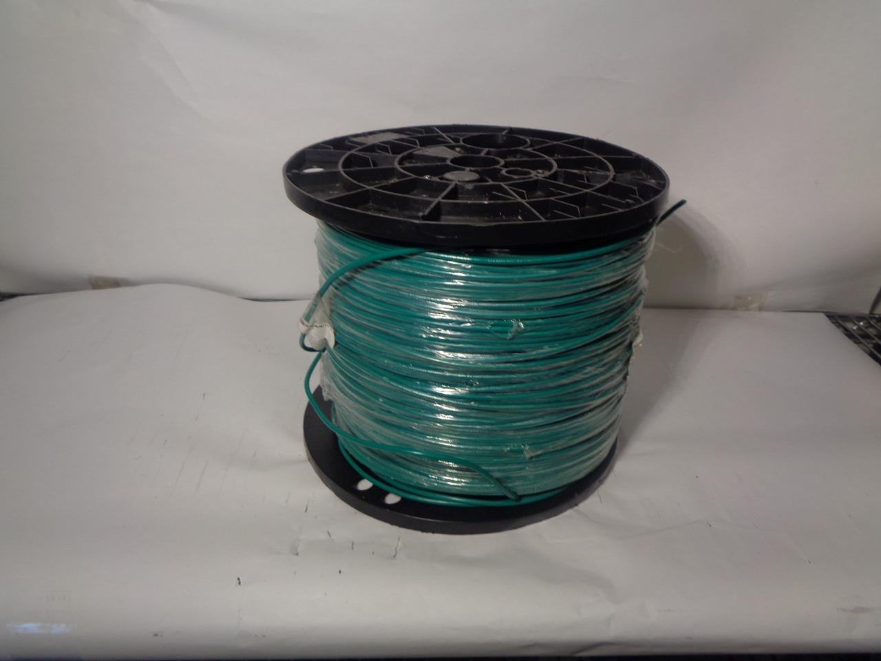 APPROVED MANUFACTURERS HOOK-UP WIRE 10 AWG 600V 1015-10/19-5 ~1500 FT NEW R12