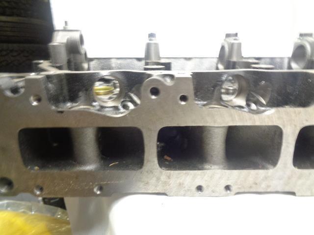 ISUZU 4HK1-TC STYLE DIESEL CYLINDER HEAD W/OUT VALVES NEW I2
