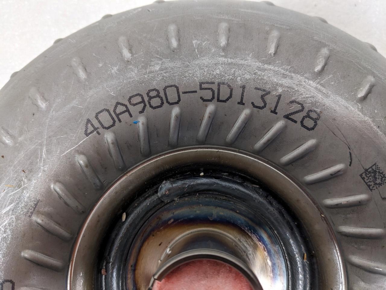 GM 19205518 AUTOMATIC TRANSMISSION TORQUE CONVERTER NEW E1