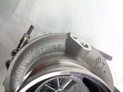 BORGWARNER 179389 TURBO EFR B2 T4 .92 A/R 300-550 HP DUAL BALL BEARING NEW E1