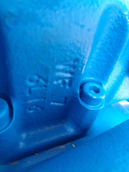 EATON TANDEM PUMP/PRESSURE COMPENSATED PISTON PUMP 429AK00110C/421AK02277C H1