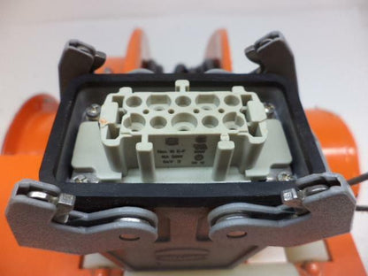 STEWART GLAPAT CORP ADJUSTOVEYOR 23-30T-10 75FT CONTROL CABLE REEL ASSEMBLY BSR