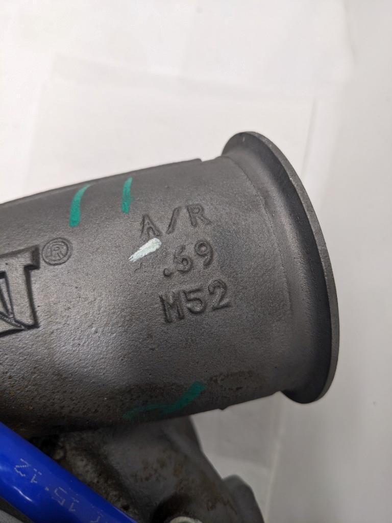 CATERPILLAR 10R-8965 TURBOCHARGER GP BAS REMAN E1