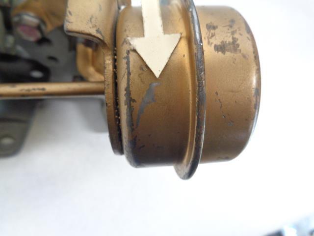 GARRETT TURBO FOR FORD 466586-9002, OEM E5ZE9G438AB REMANUFACTURED E2