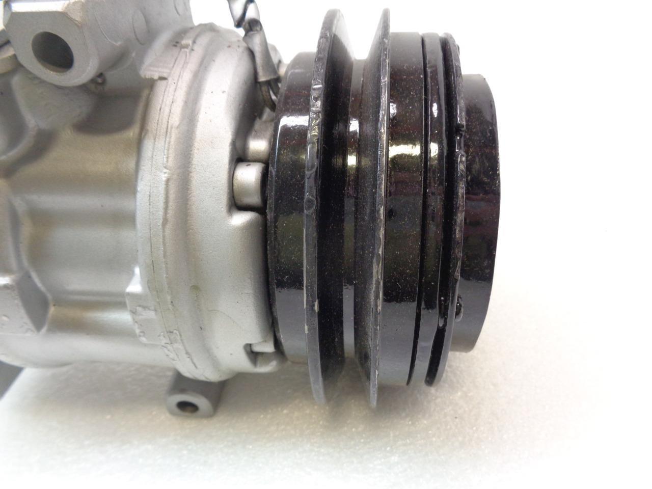 REMAN COOL AIR 1956W1E AC COMPRESSOR FITS 1987 MERCEDES-BENZ 560SEC 5.6L V8 R1