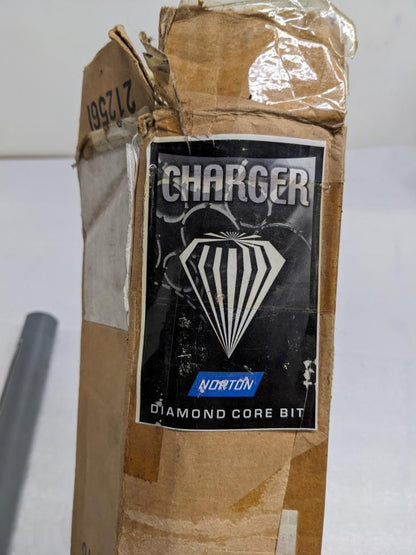 NORTON 70184682782 CHARGER DIAMOND CORE DRILL BIT 2" DIAMETER NEW R27