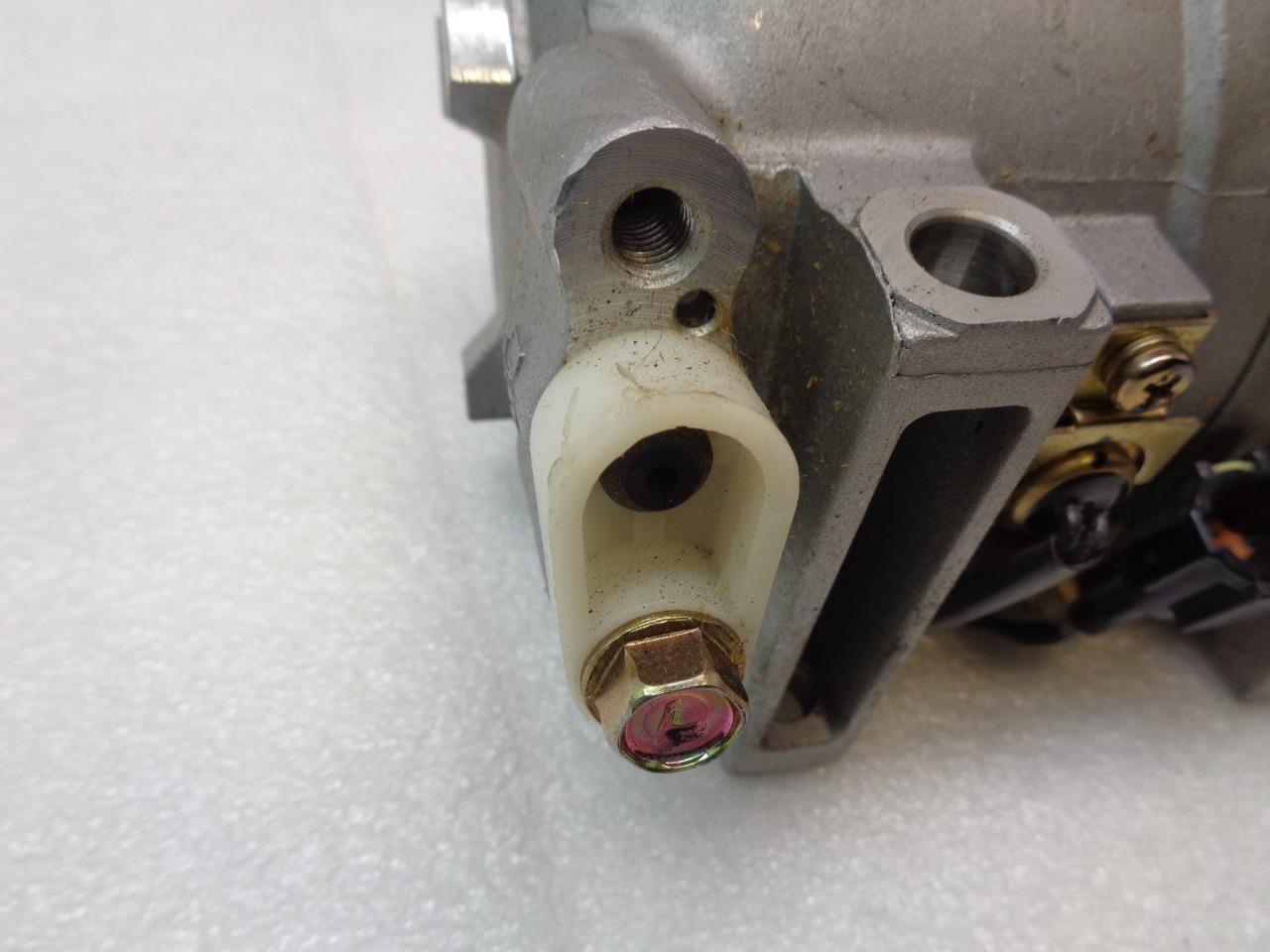 NEW CALSONIC DK14C 132-084-0030 AC COMPRESSOR FOR 99-01 NISSAN ALTIMA R2