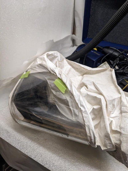 HONEYWELL NORTH SAFETY PRODUCTS COMPACT AIR RESPIRATORY PAPR CUSTOM KIT NEW B2