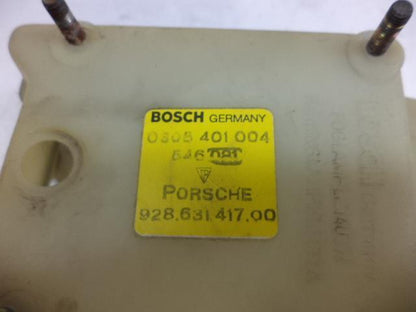 Porsche 928 Fog Light Housing HOUSING ONLY USED GENUINE 928 631 417 00 R25T5