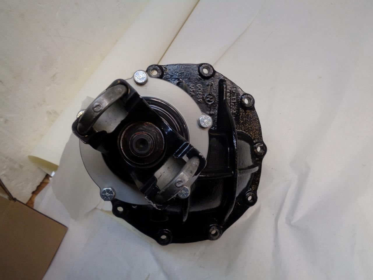 NEW CUSTOM FORD 9" YUKON 31 SPLINE US GEAR THIRD MEMBER DIFFERENTIAL BSRG6