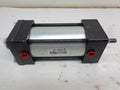 USED MEAD FLUID DYNAMICS DM1-250X3-PE PNEUMATIC CYLINDER R33