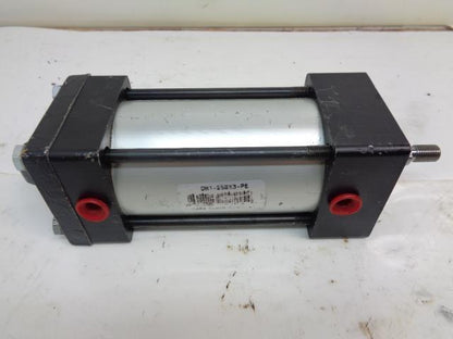 USED MEAD FLUID DYNAMICS DM1-250X3-PE PNEUMATIC CYLINDER R33