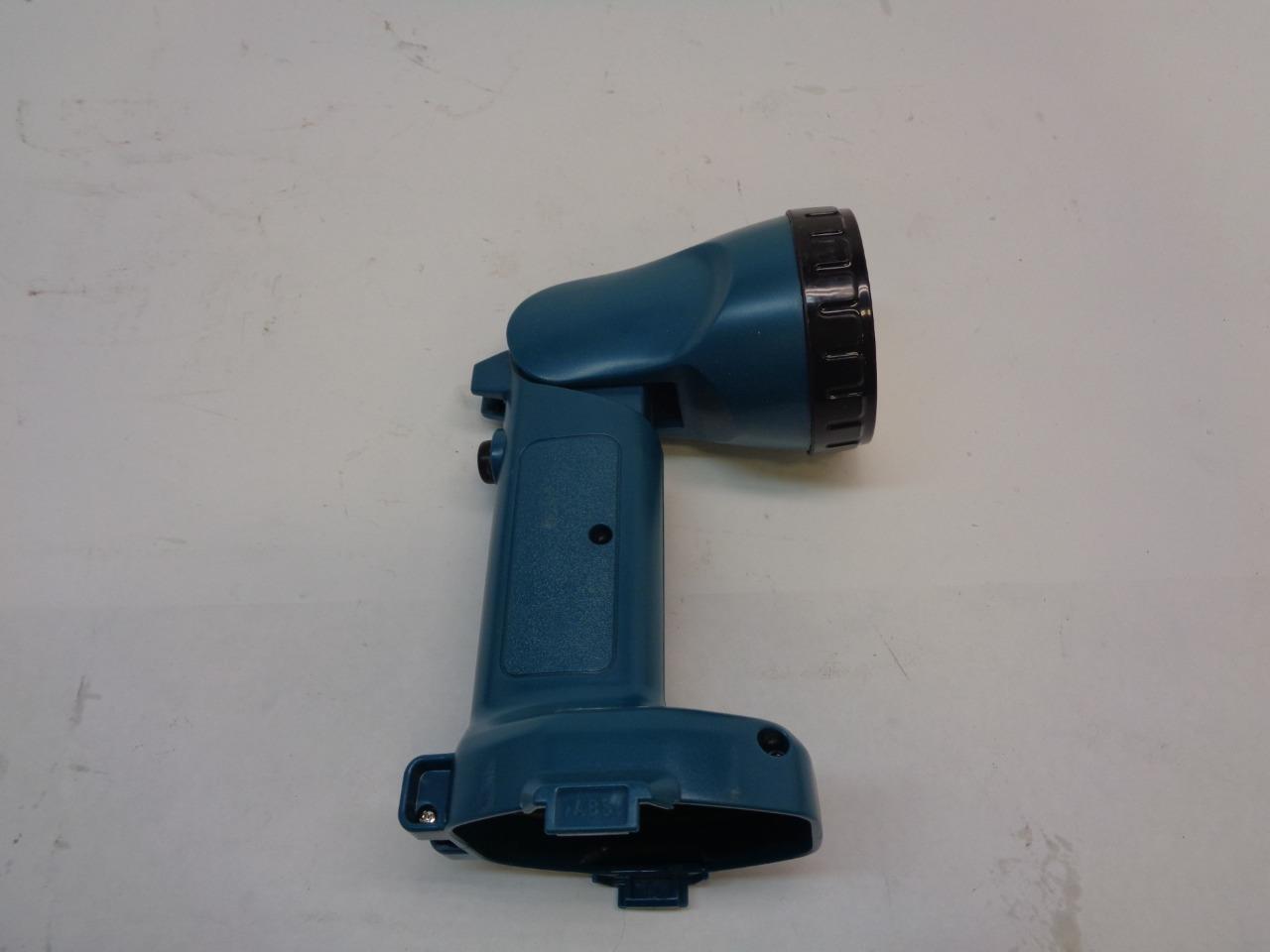 USED MAKITA 6280DWPLE CORDLESS DRILL/LIGHT COMBO KIT 14.4V 10MM3/8" W CASE BSR35