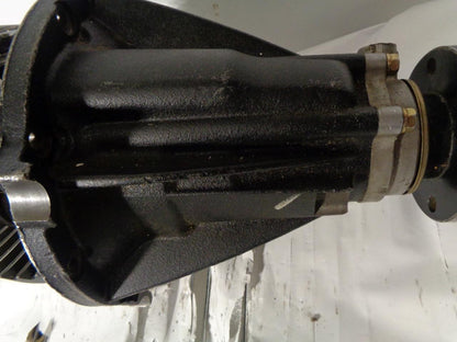 REAR DIFFERENTIAL 4.63:1 51 TOOTH RING 11 TOOTH PINION 2000-04 NISSAN XTERRA I1