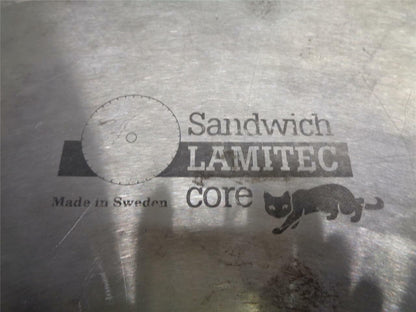 NEW SANDWICH CORE LAMITEC 22" DIAMOND SAW BLADE 0543-33181-39975 SP2