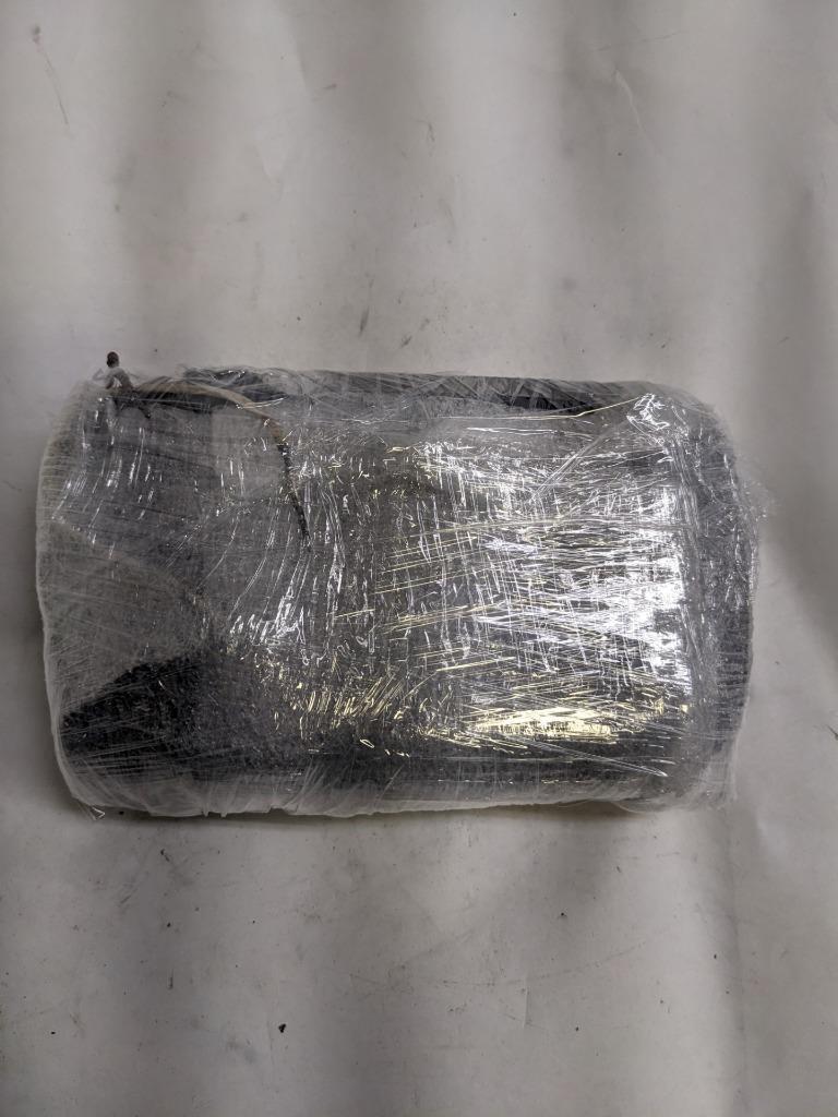 PORSCHE 944 INCOMPLETE EXTERIOR DOOR SIDE MIRROR FRAME 94473104101 #3 USED R25