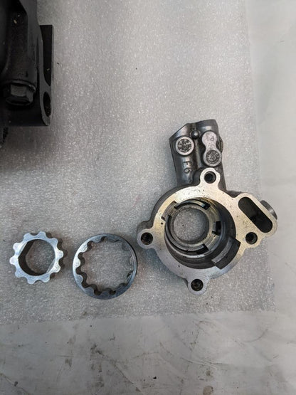 HARLEY DAVIDSON TOUR ELECTRA ULTRA CLASSIC CRANKCASE ENGINE 0390345037 I2