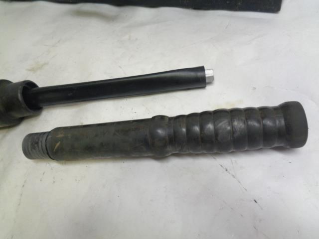 BURNDY Y750 750 REVOLVER HYPRESS HYDRAULIC CRIMPING TOOL R35