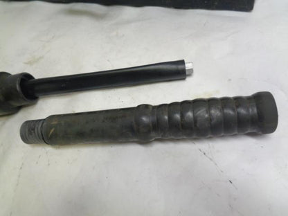 BURNDY Y750 750 REVOLVER HYPRESS HYDRAULIC CRIMPING TOOL R35